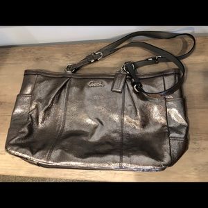 Coach Tote